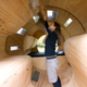 Image for article titled Incredible Transforming Apartments Turn Tiny Rooms Into Spacious Homes